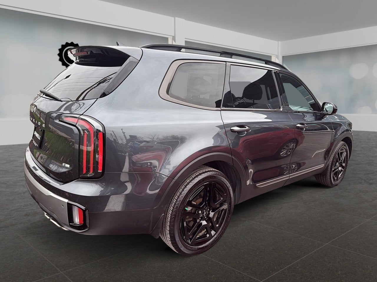 2023 Kia Telluride X-Line