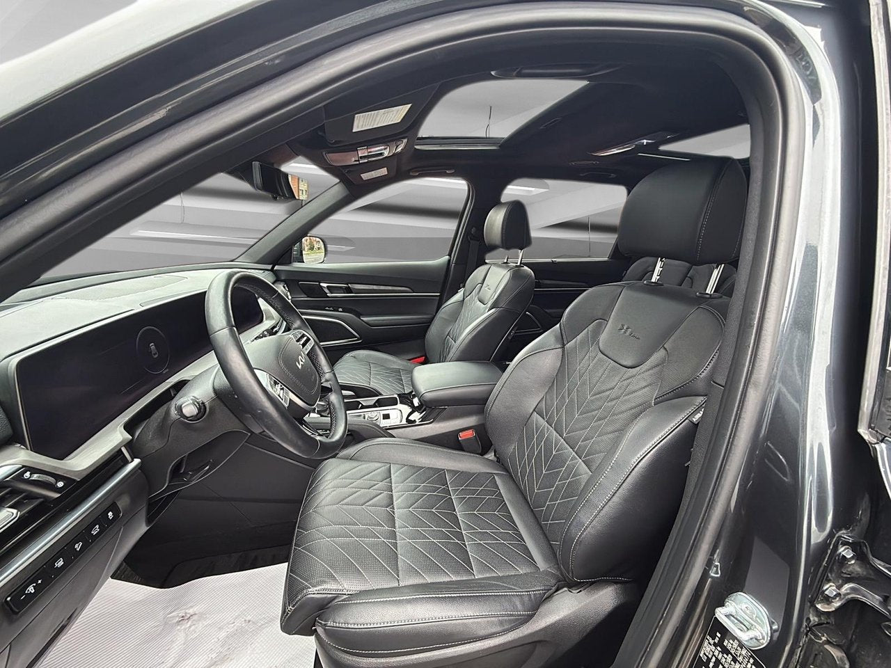 2023 Kia Telluride X-Line