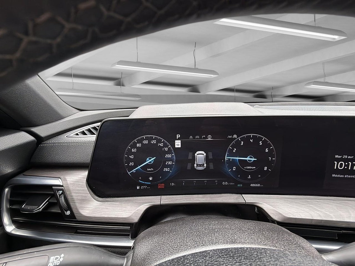 2023 Kia Telluride X-Line