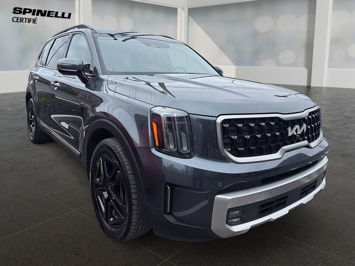 2023 Kia Telluride X-Line