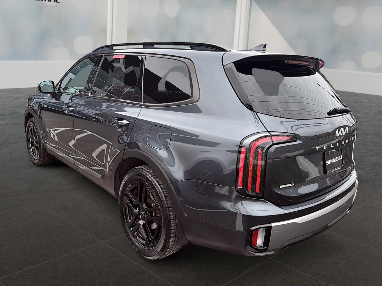 2023 Kia Telluride X-Line