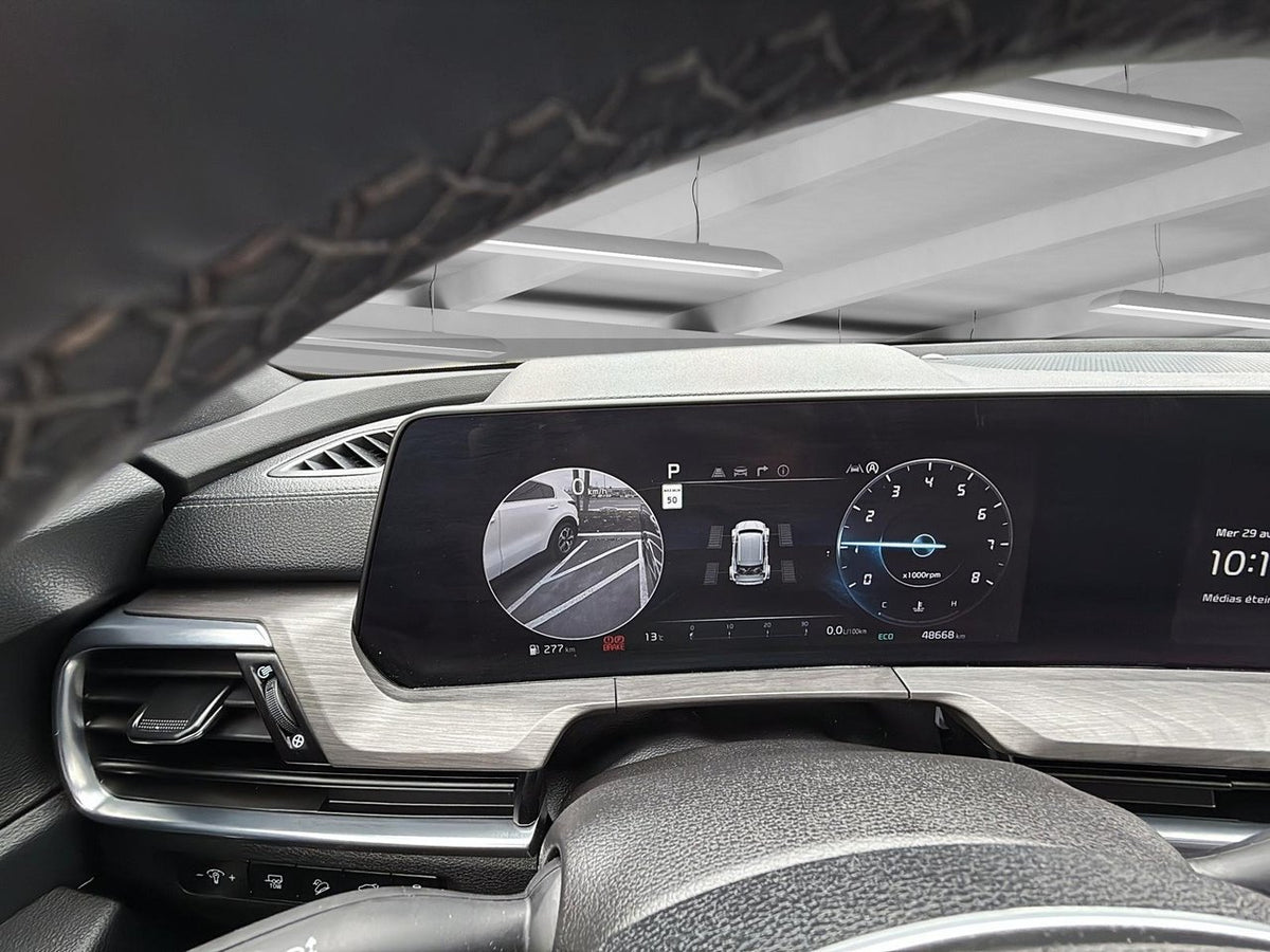 2023 Kia Telluride X-Line
