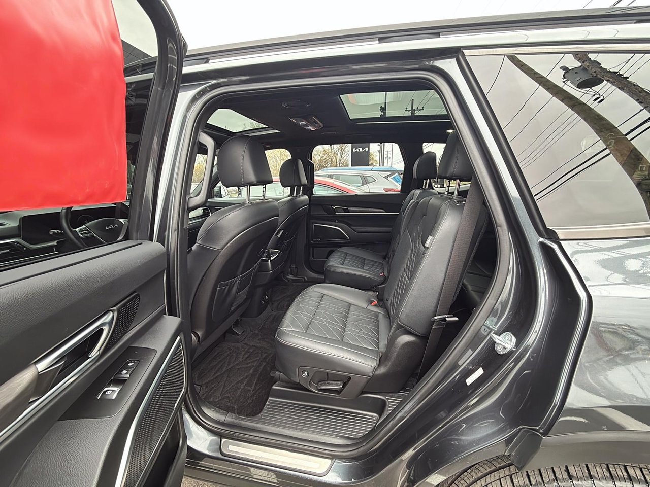 2023 Kia Telluride X-Line