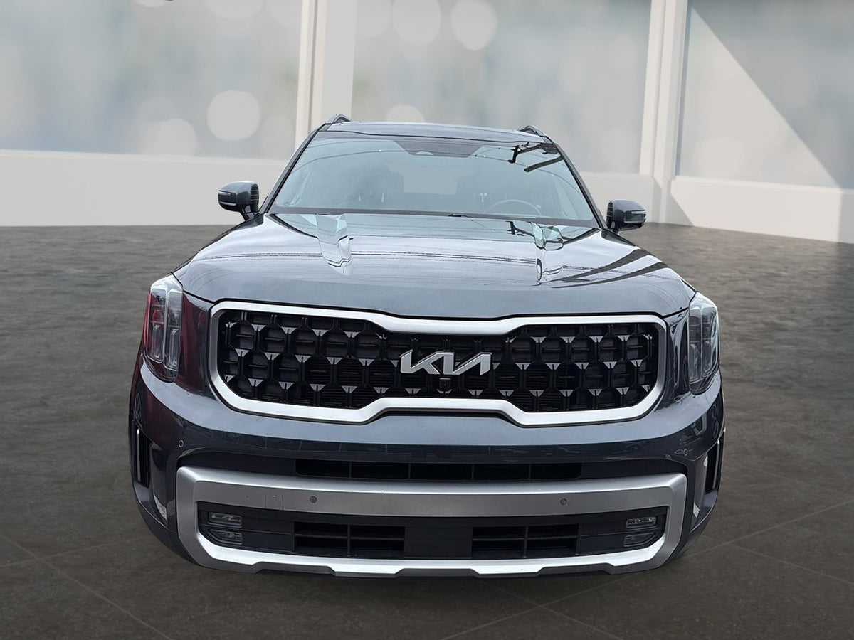2023 Kia Telluride X-Line
