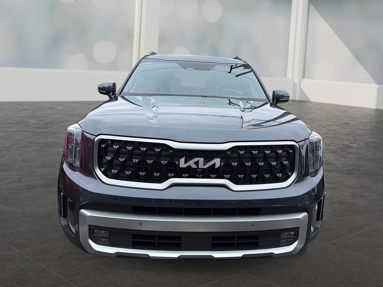 2023 Kia Telluride X-Line