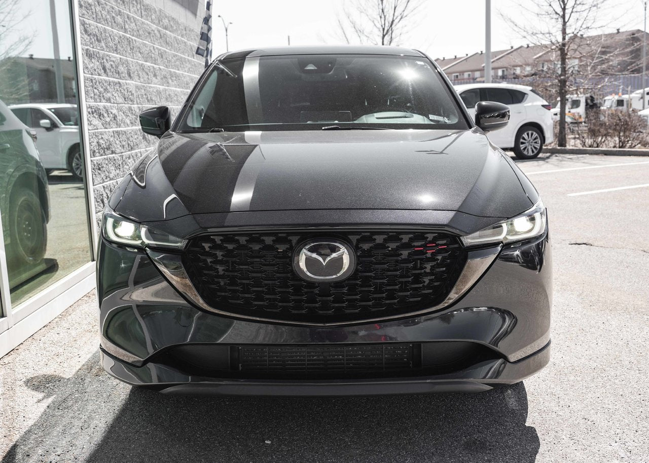 2023 Mazda CX-5 Sport Design w/Turbo