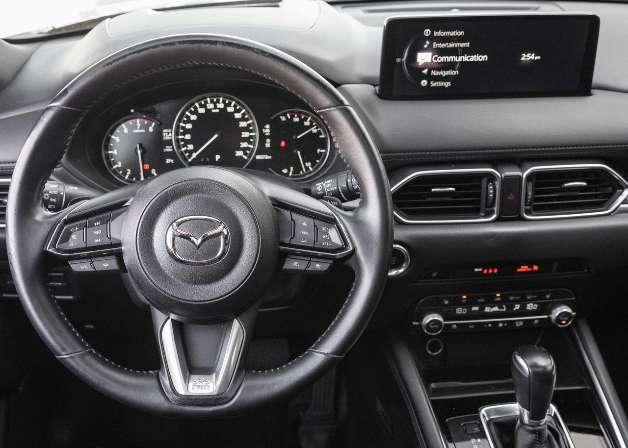 2023 Mazda CX-5 Sport Design w/Turbo