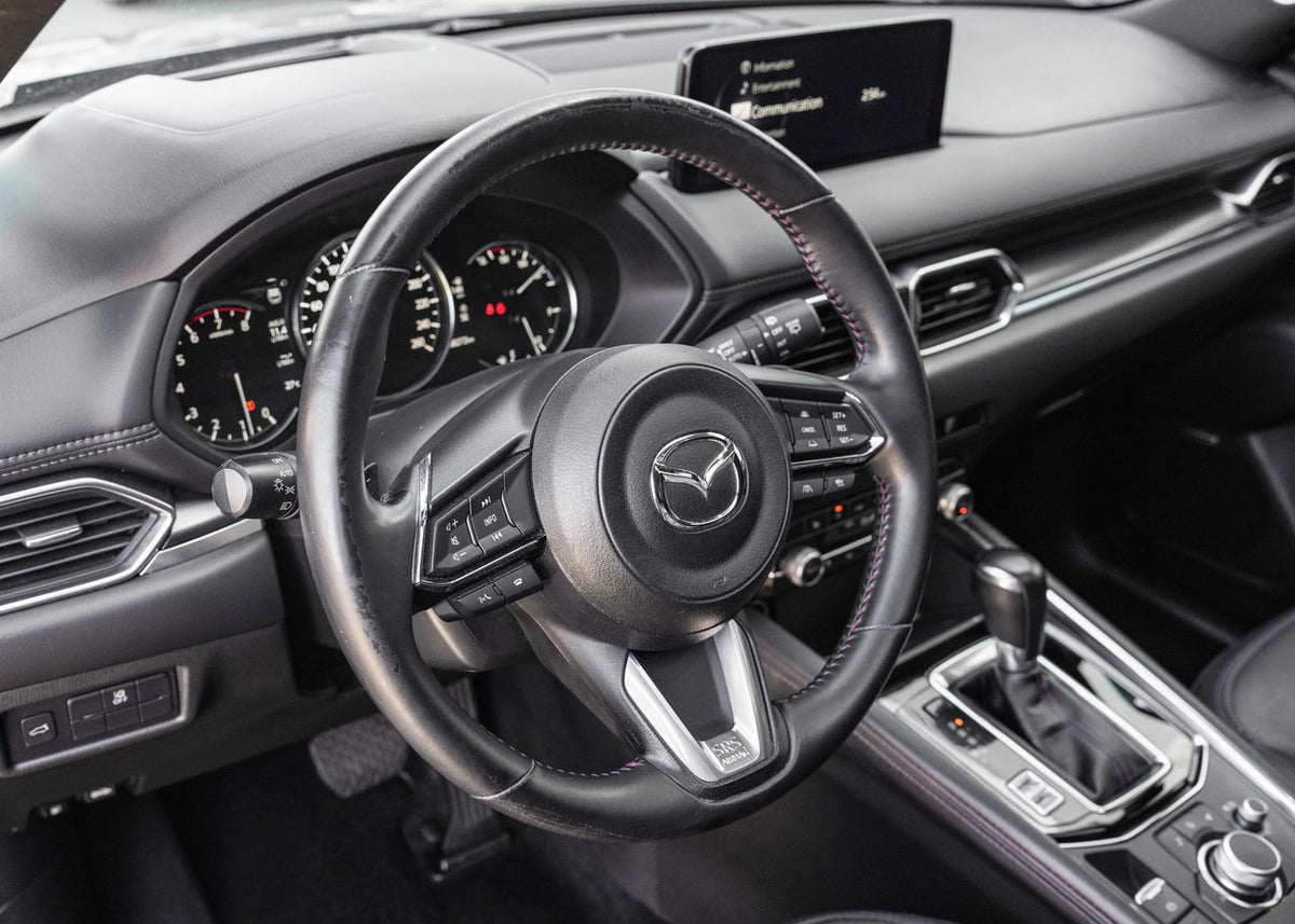 2023 Mazda CX-5 Sport Design w/Turbo