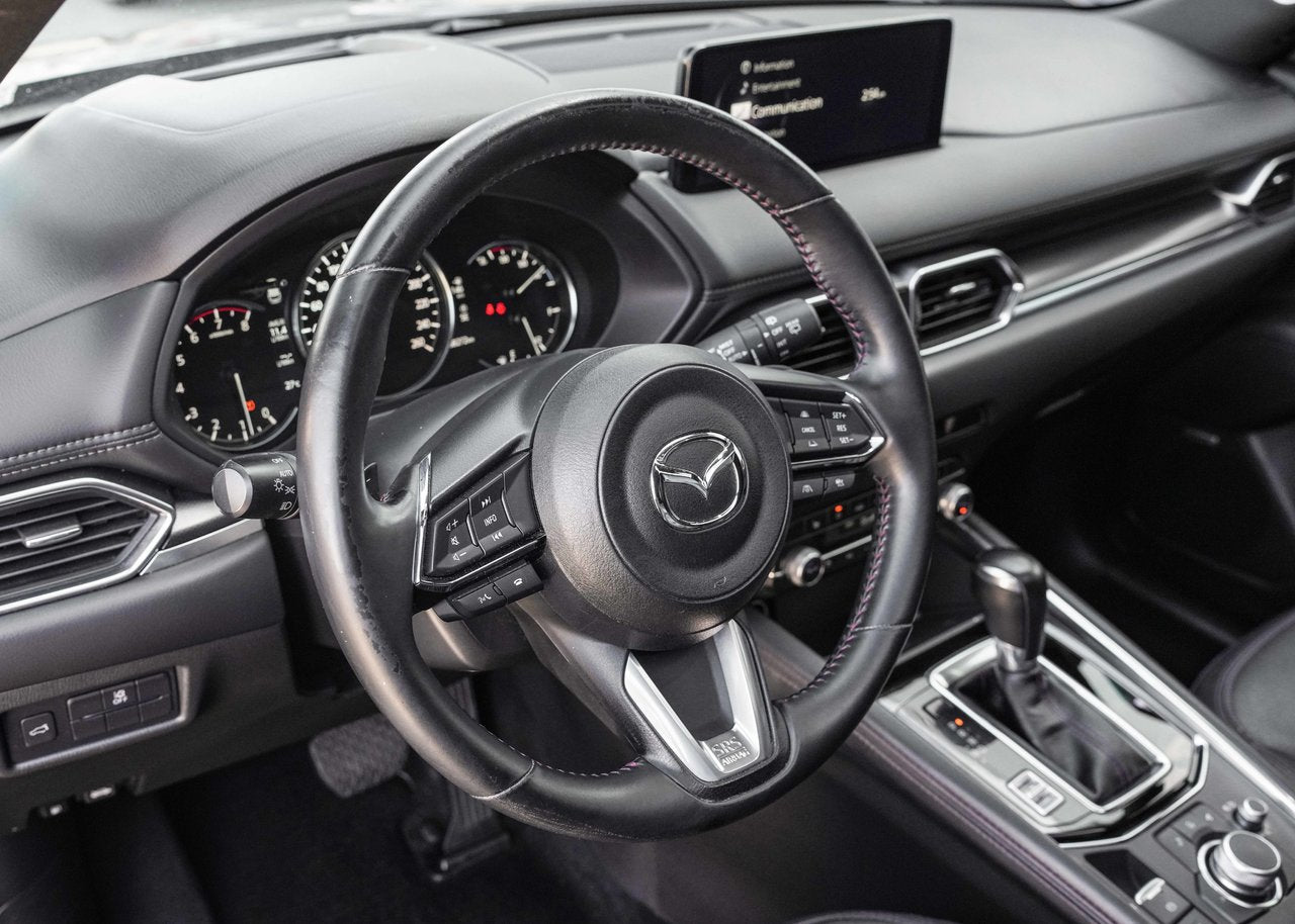 2023 Mazda CX-5 Sport Design w/Turbo