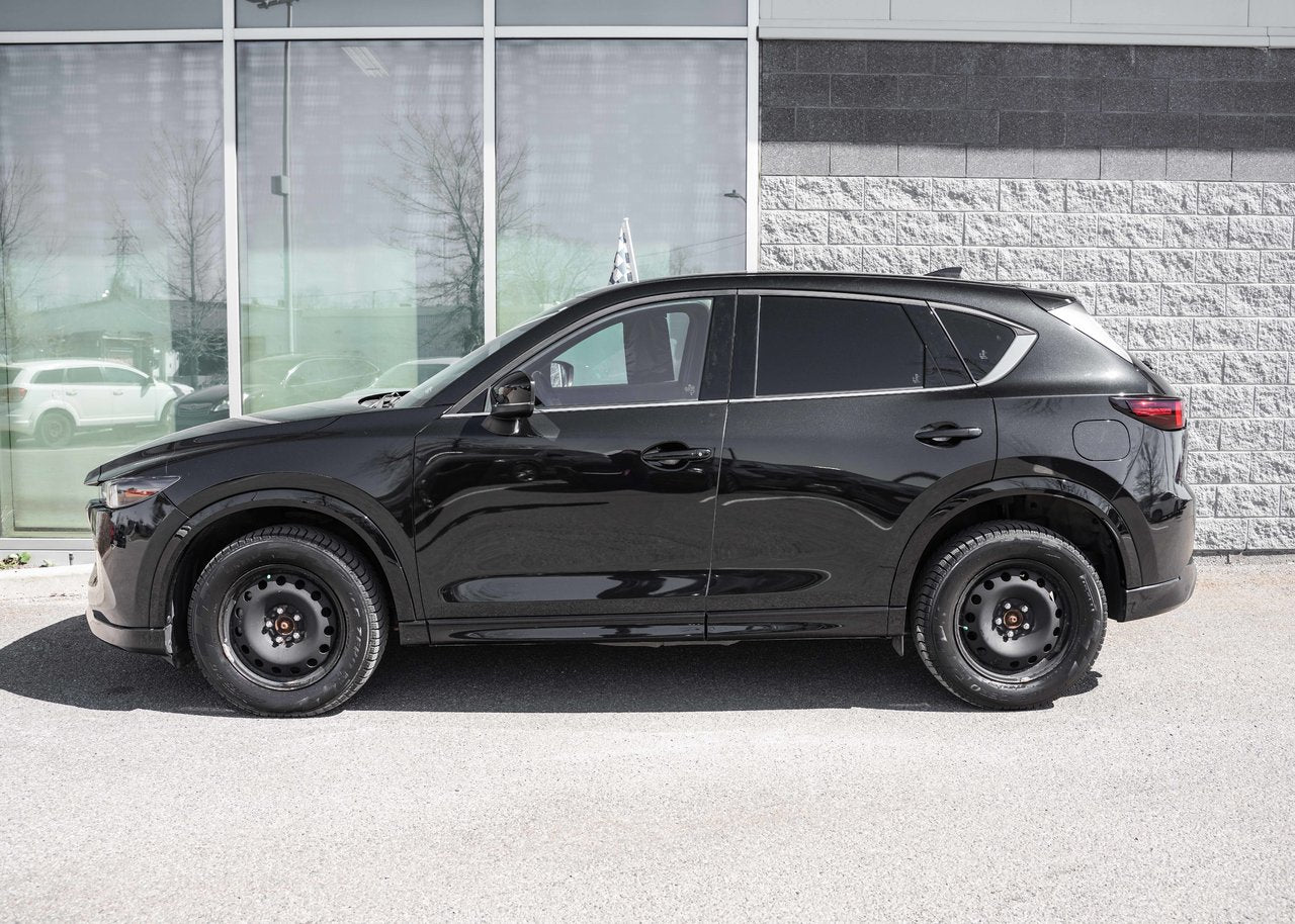 2023 Mazda CX-5 Sport Design w/Turbo