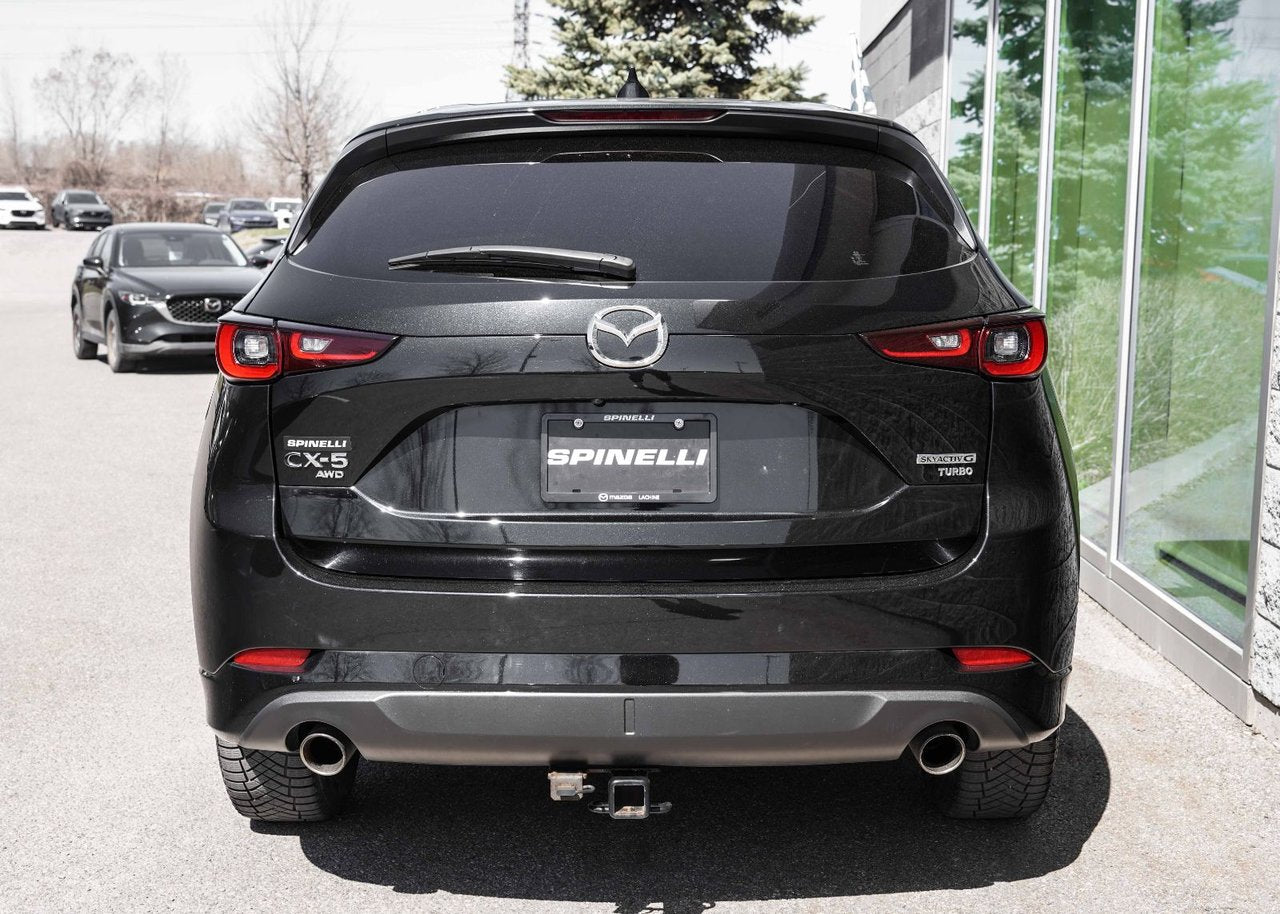 2023 Mazda CX-5 Sport Design w/Turbo