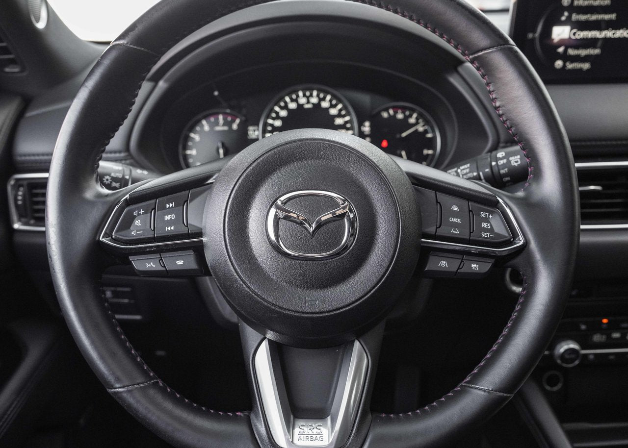 2023 Mazda CX-5 Sport Design w/Turbo