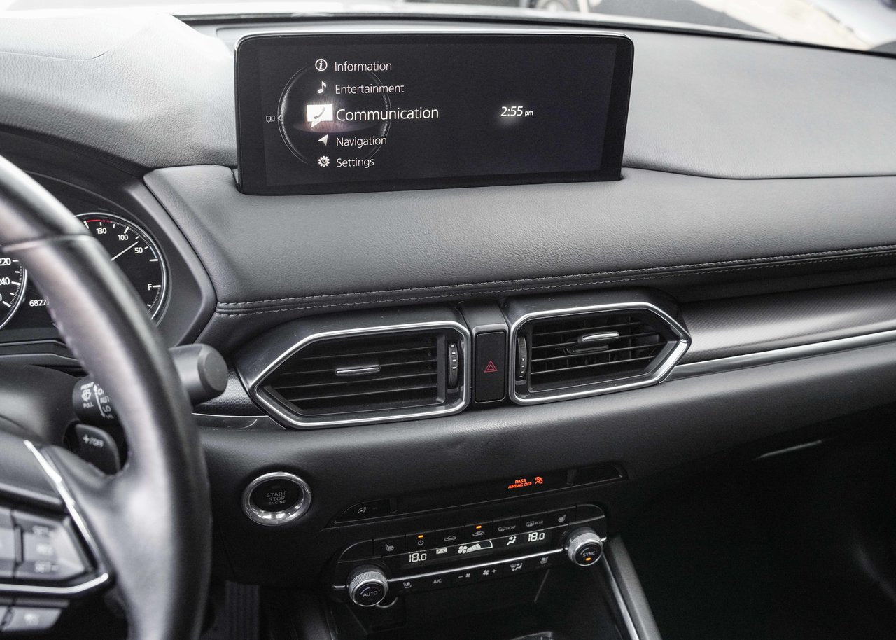 2023 Mazda CX-5 Sport Design w/Turbo