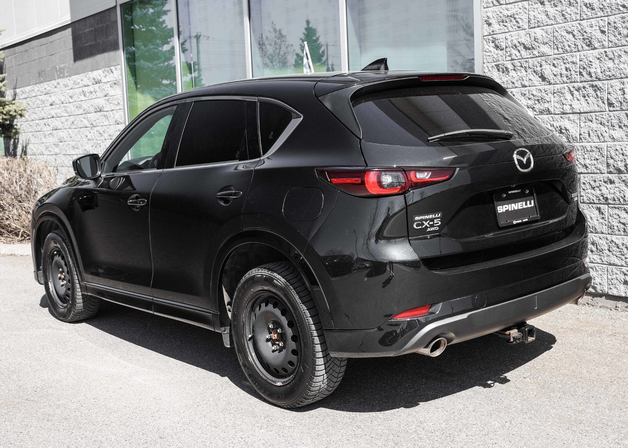 2023 Mazda CX-5 Sport Design w/Turbo