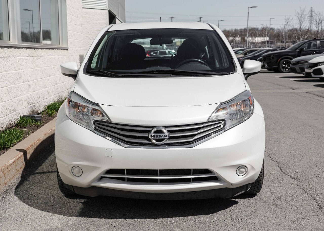 2016 Nissan Versa Note SV AUTO;
