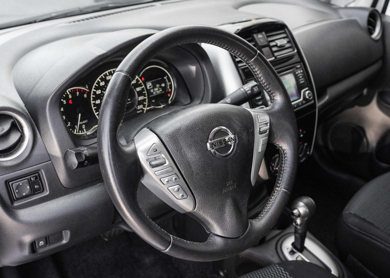 2016 Nissan Versa Note SV AUTO;
