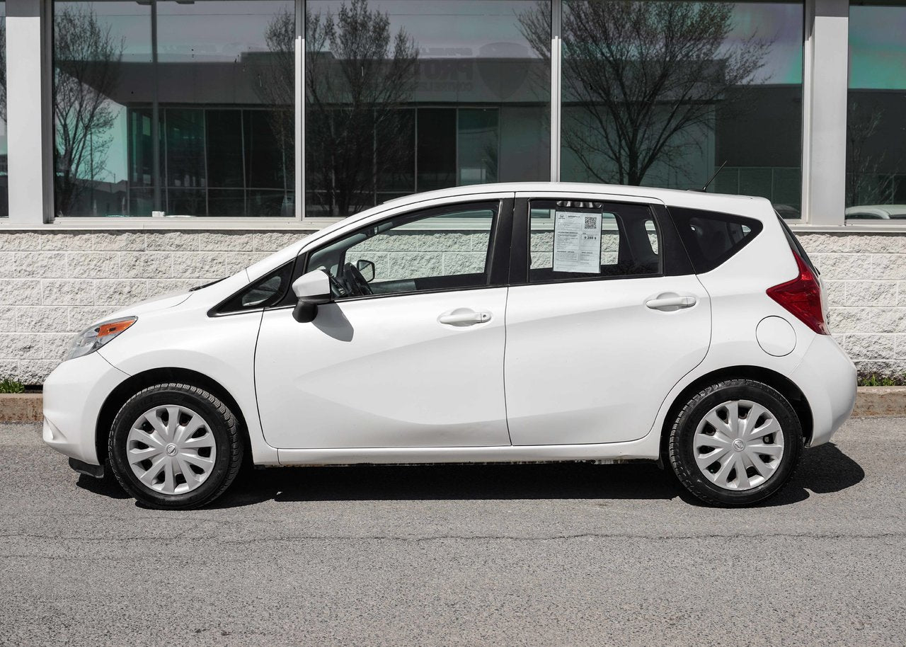 2016 Nissan Versa Note SV AUTO;