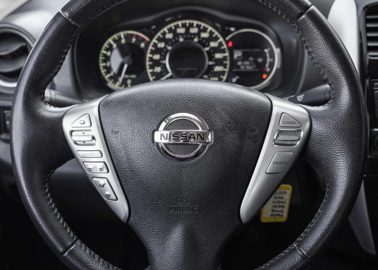 2016 Nissan Versa Note SV AUTO;