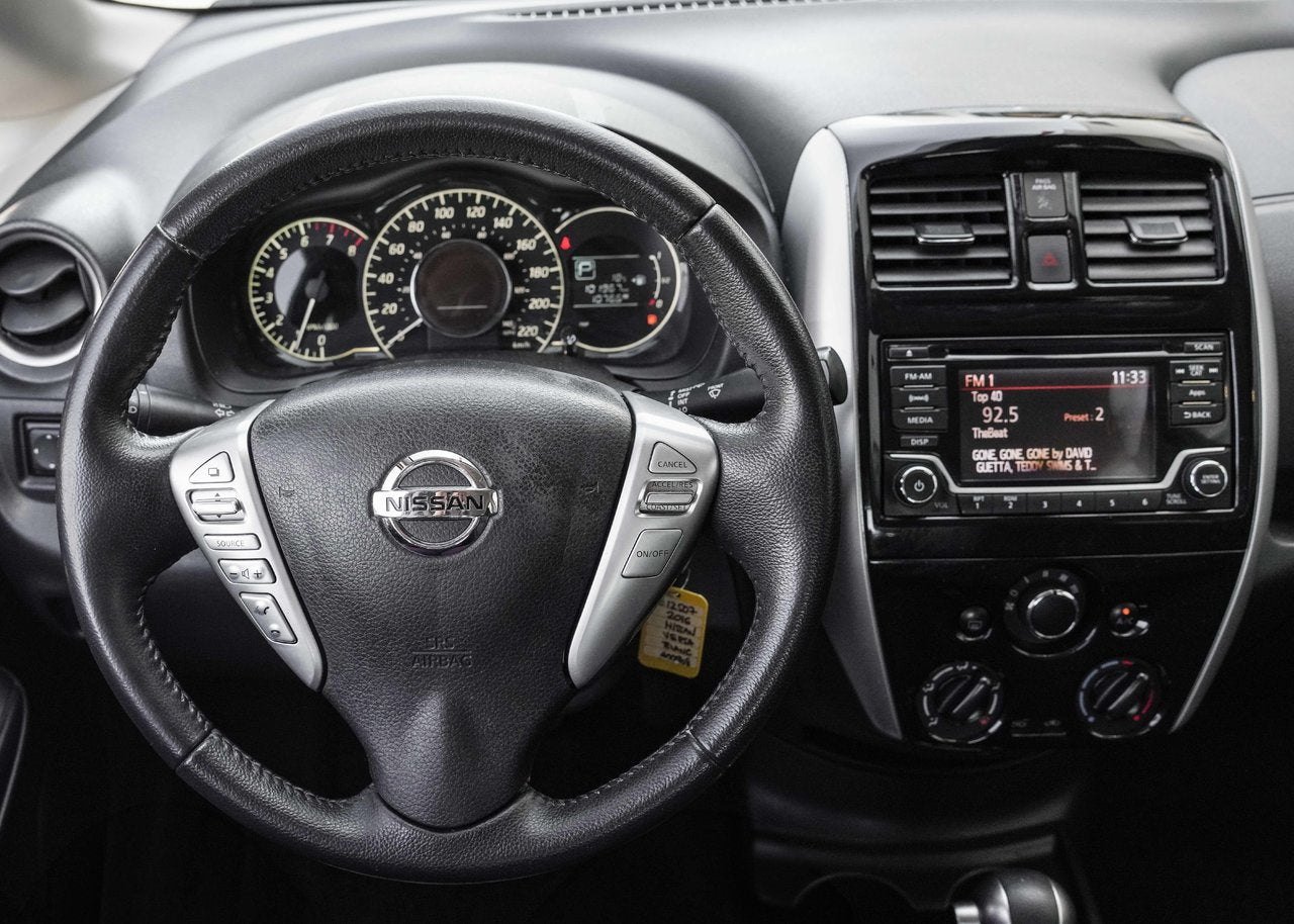 2016 Nissan Versa Note SV AUTO;