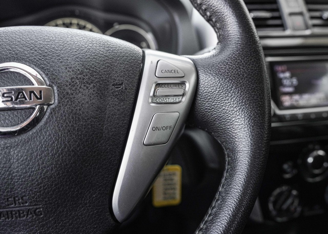 2016 Nissan Versa Note SV AUTO;