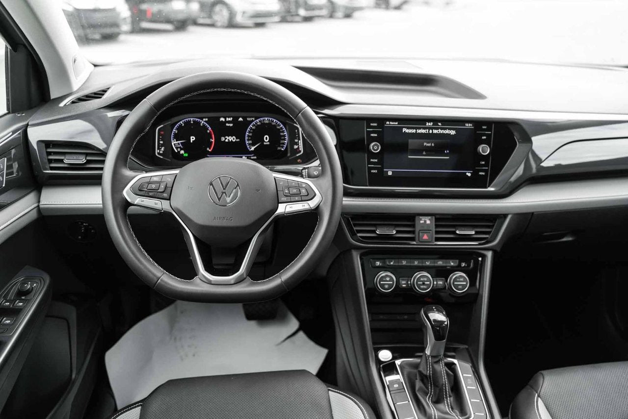 2022 Volkswagen Taos HIGHLINE/ 108$ PAR SEMAINE - 84 MOIS
