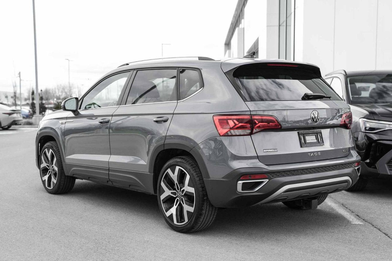 2022 Volkswagen Taos HIGHLINE/ 108$ PAR SEMAINE - 84 MOIS