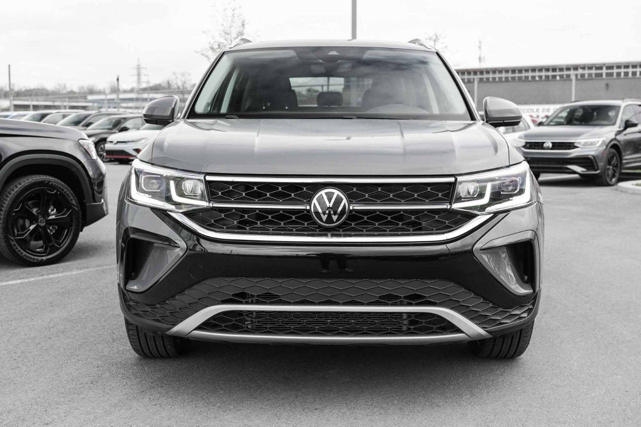 2022 Volkswagen Taos HIGHLINE/ 108$ PAR SEMAINE - 84 MOIS