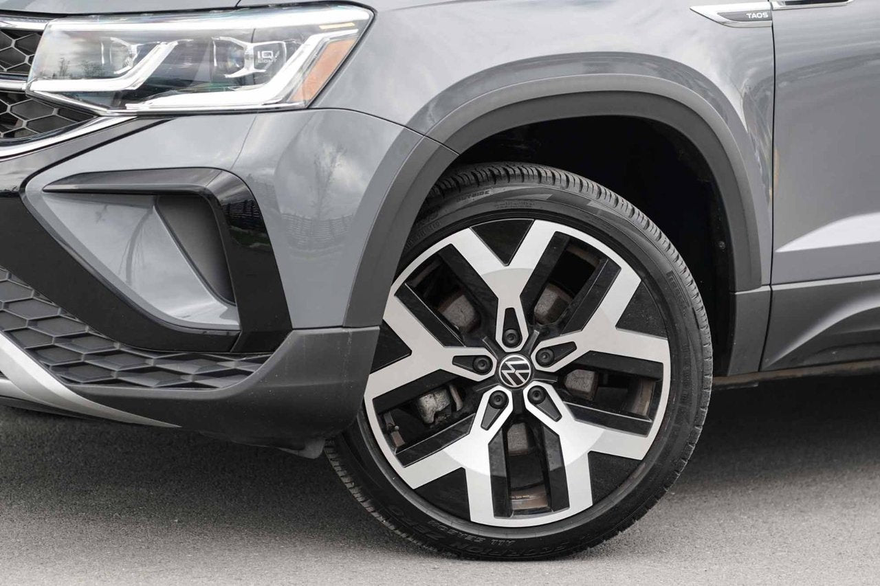 2022 Volkswagen Taos HIGHLINE/ 108$ PAR SEMAINE - 84 MOIS
