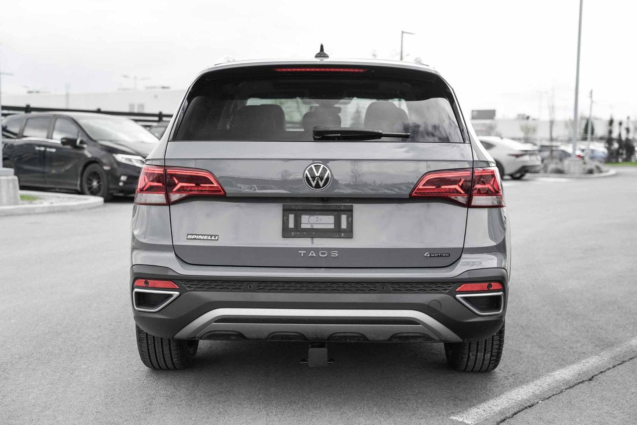 2022 Volkswagen Taos HIGHLINE/ 108$ PAR SEMAINE - 84 MOIS