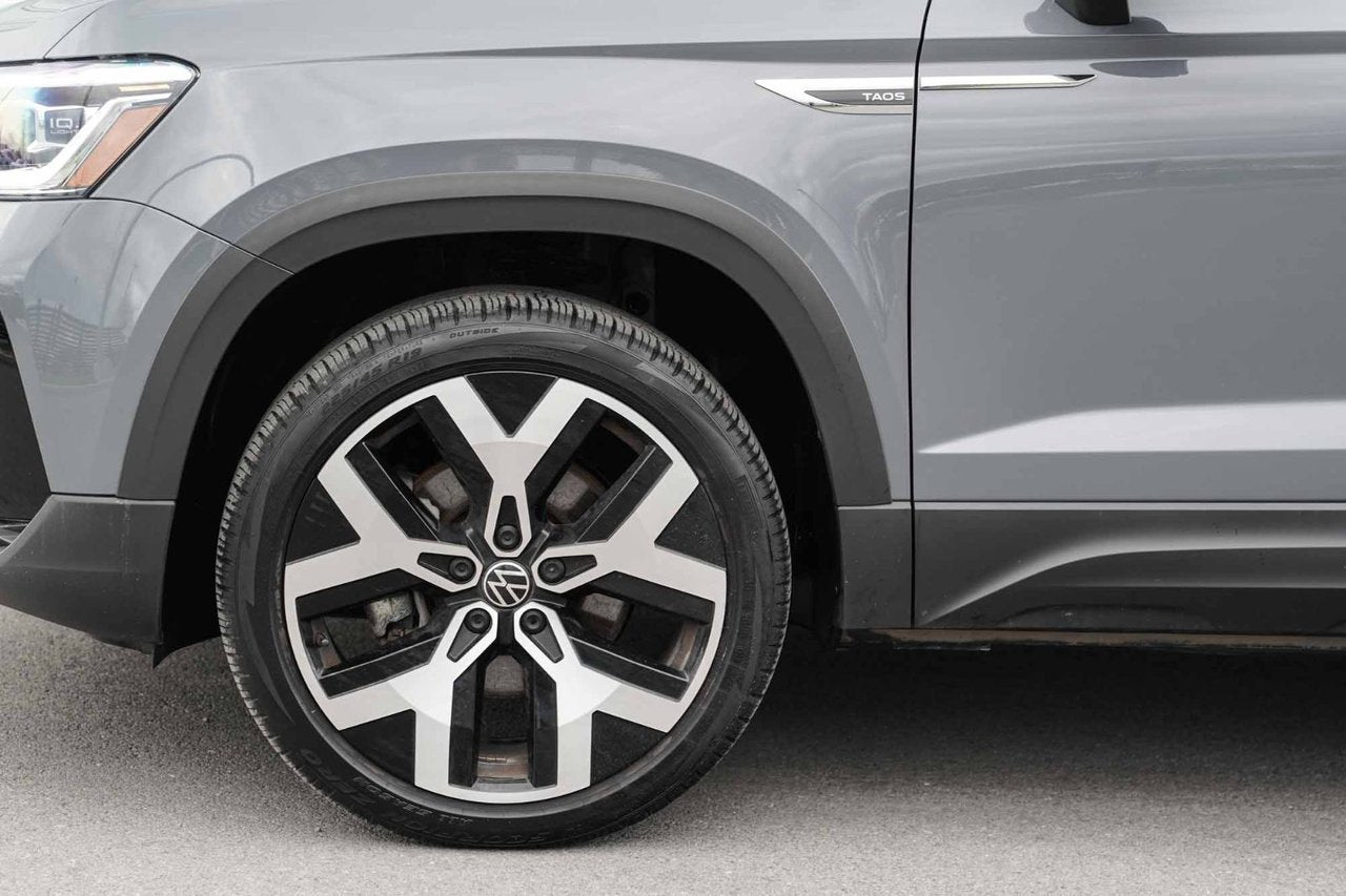 2022 Volkswagen Taos HIGHLINE/ 108$ PAR SEMAINE - 84 MOIS