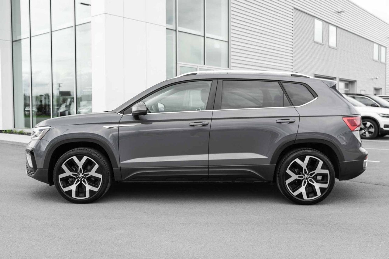 2022 Volkswagen Taos HIGHLINE/ 108$ PAR SEMAINE - 84 MOIS