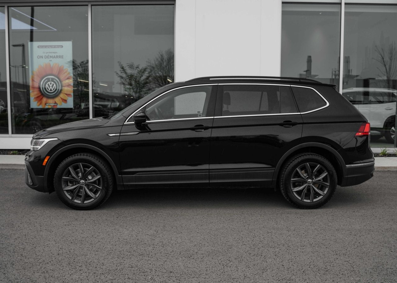 2022 Volkswagen Tiguan COMFORTLINE/ TOIT PANO/ 108$ PAR SEMAINE - 84 MOIS