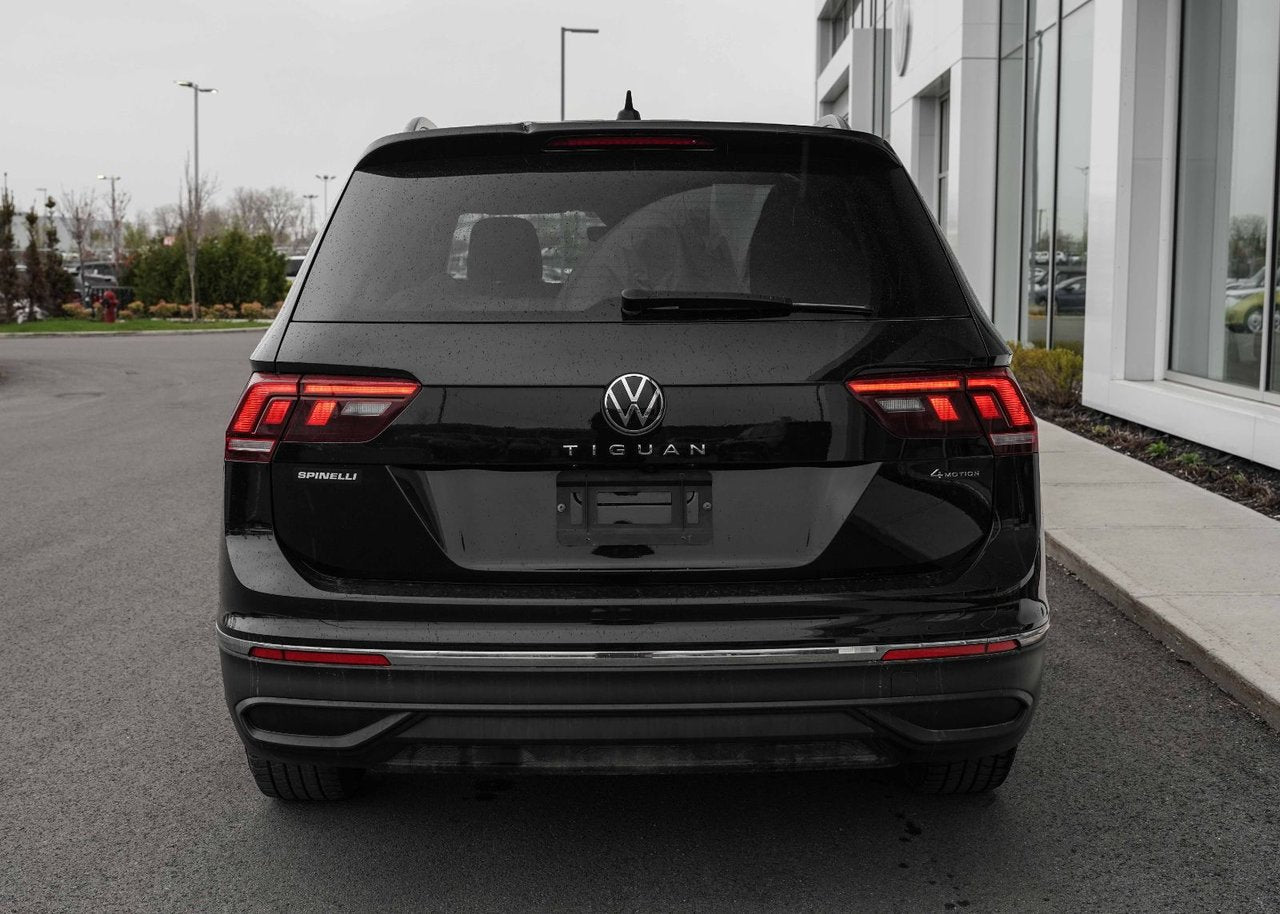 2022 Volkswagen Tiguan COMFORTLINE/ TOIT PANO/ 108$ PAR SEMAINE - 84 MOIS
