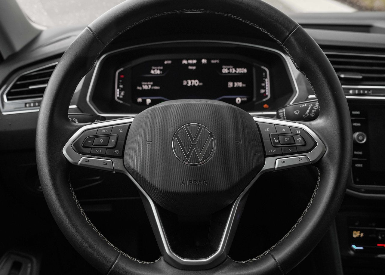 2022 Volkswagen Tiguan COMFORTLINE/ TOIT PANO/ 108$ PAR SEMAINE - 84 MOIS