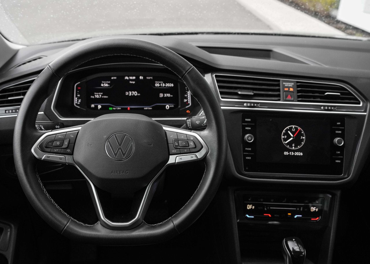 2022 Volkswagen Tiguan COMFORTLINE/ TOIT PANO/ 108$ PAR SEMAINE - 84 MOIS