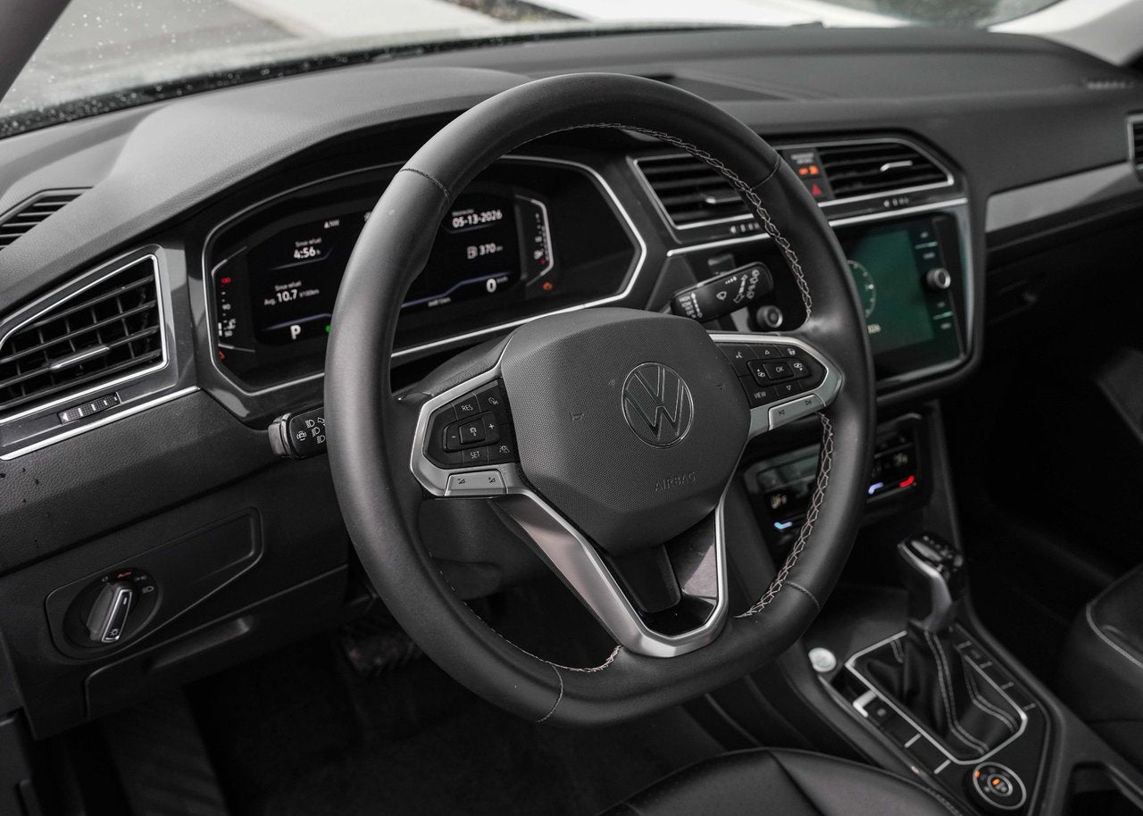 2022 Volkswagen Tiguan COMFORTLINE/ TOIT PANO/ 108$ PAR SEMAINE - 84 MOIS