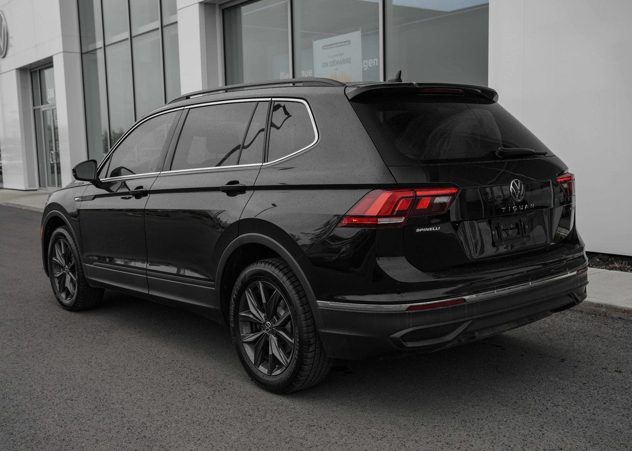 2022 Volkswagen Tiguan COMFORTLINE/ TOIT PANO/ 108$ PAR SEMAINE - 84 MOIS