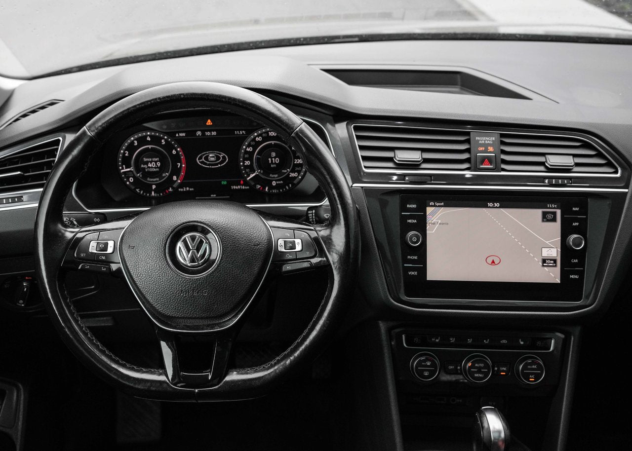 2018 Volkswagen Tiguan HIGHLINE/ 115$ PAR SEMAINE - 36 MOIS