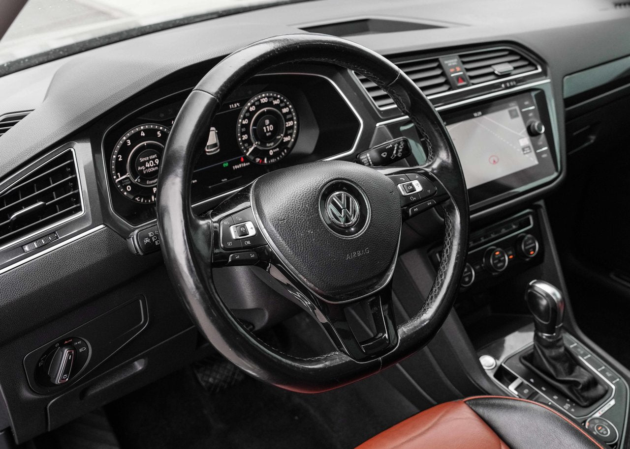 2018 Volkswagen Tiguan HIGHLINE/ 115$ PAR SEMAINE - 36 MOIS