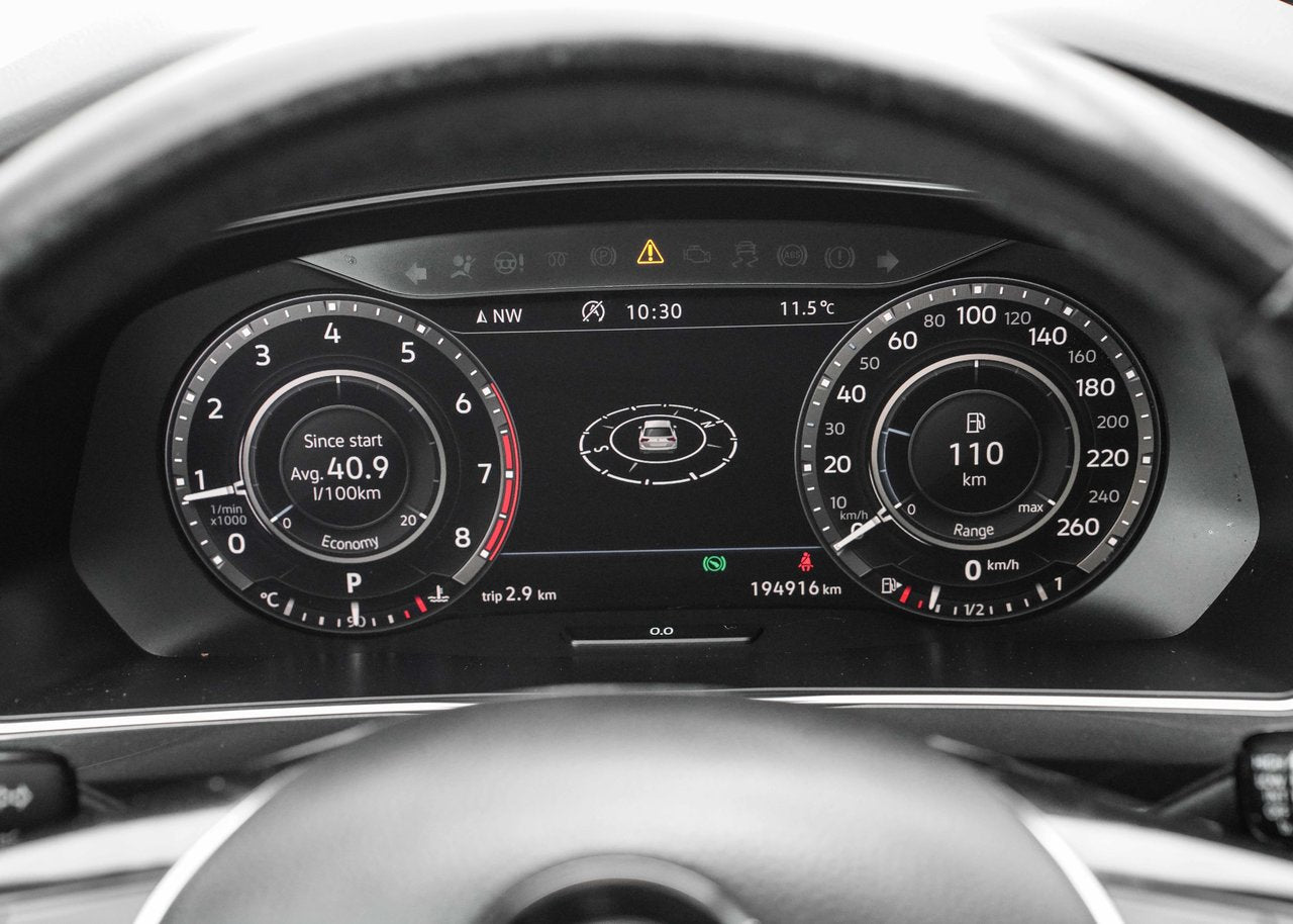 2018 Volkswagen Tiguan HIGHLINE/ 115$ PAR SEMAINE - 36 MOIS