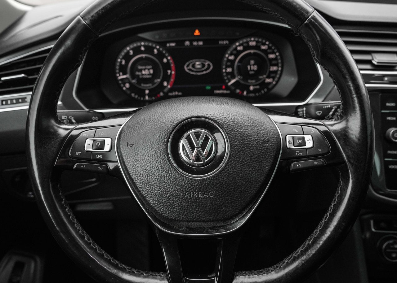 2018 Volkswagen Tiguan HIGHLINE/ 115$ PAR SEMAINE - 36 MOIS