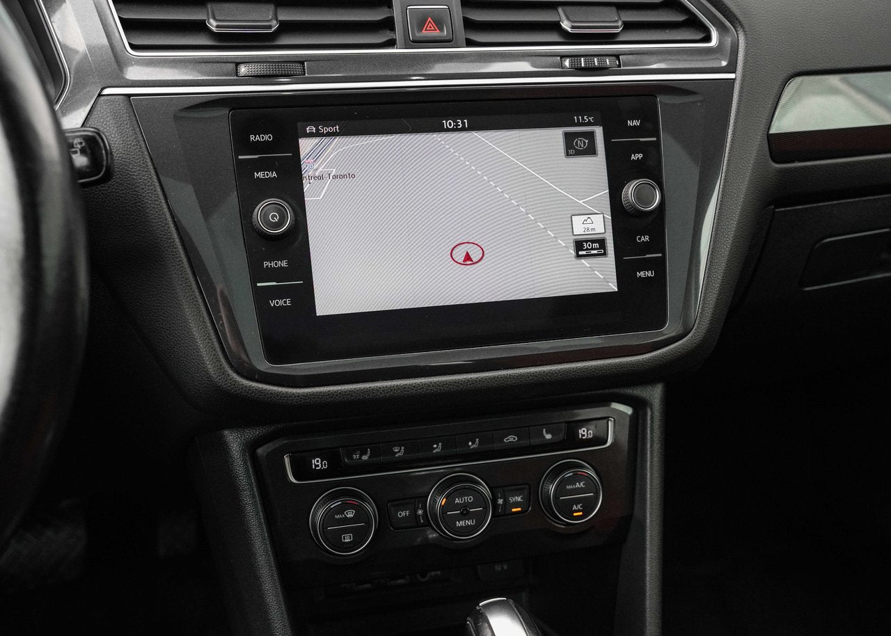 2018 Volkswagen Tiguan HIGHLINE/ 115$ PAR SEMAINE - 36 MOIS