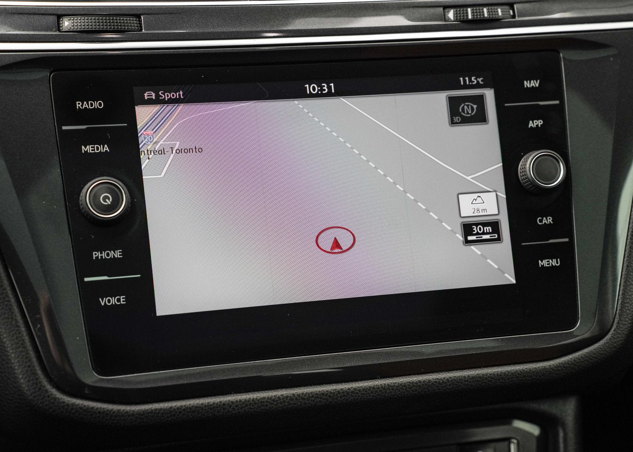 2018 Volkswagen Tiguan HIGHLINE/ 115$ PAR SEMAINE - 36 MOIS