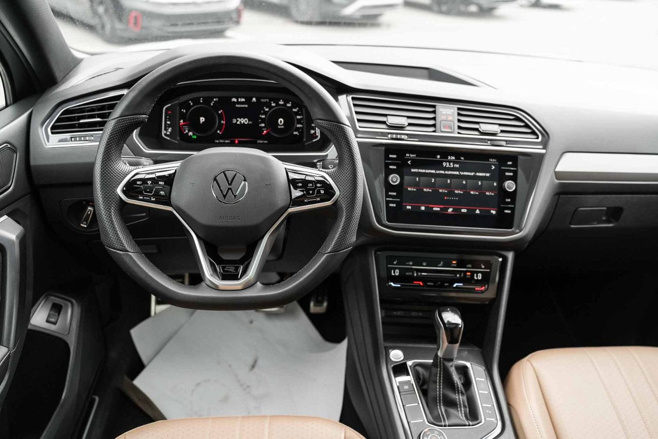 2024 Volkswagen Tiguan COMFORTLINE/ BLACK EDITION/ 129$ PAR SEMAINE - 96