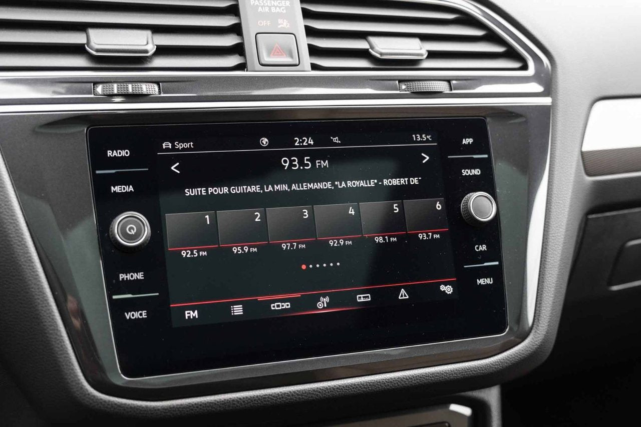 2024 Volkswagen Tiguan COMFORTLINE/ BLACK EDITION/ 129$ PAR SEMAINE - 96