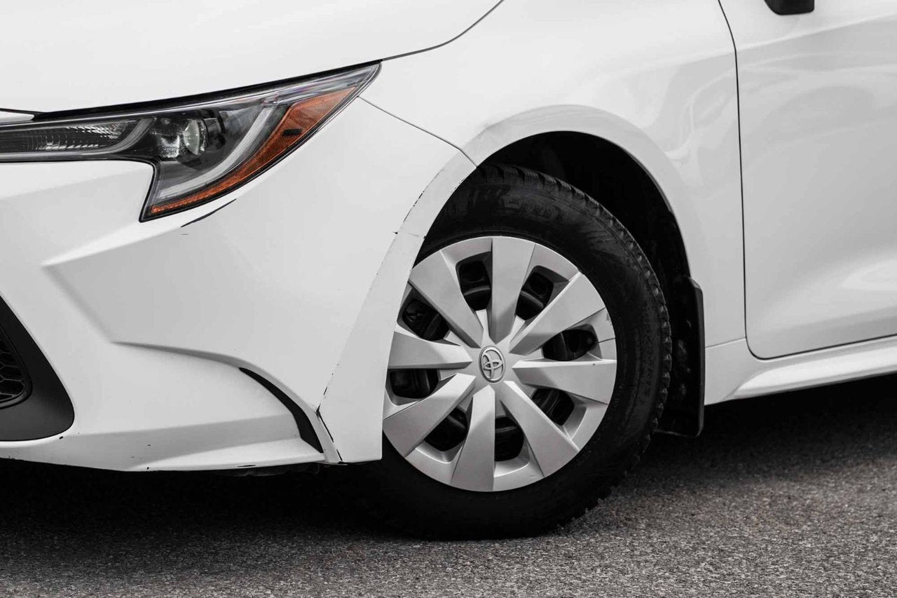 2021 Toyota Corolla L