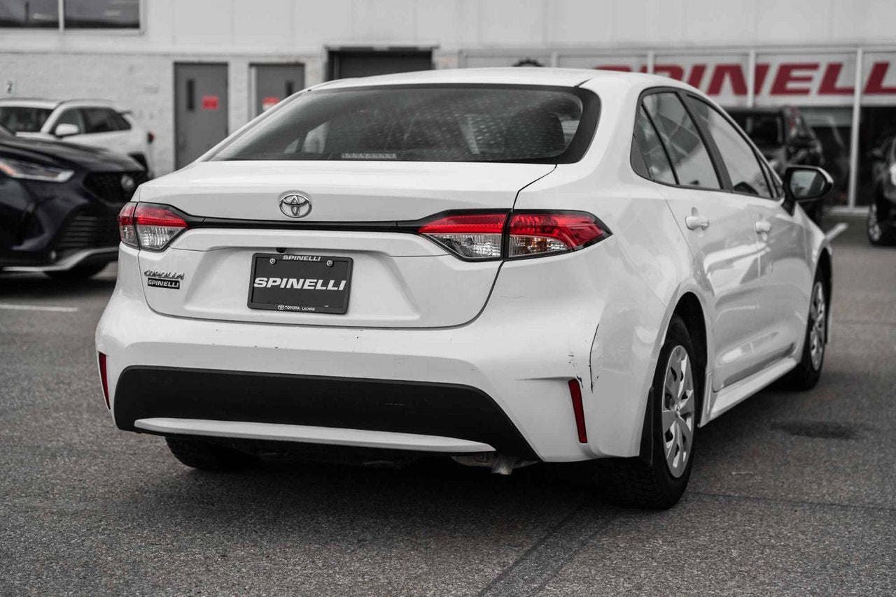2021 Toyota Corolla L