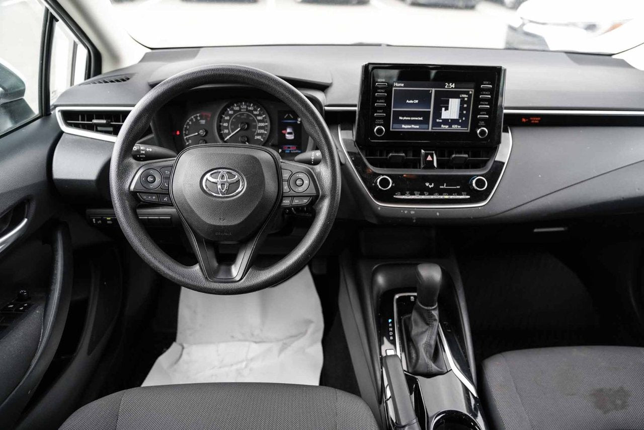 2021 Toyota Corolla L