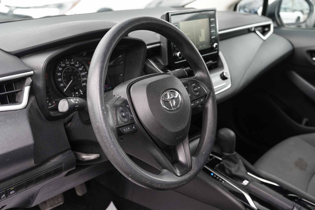 2021 Toyota Corolla L