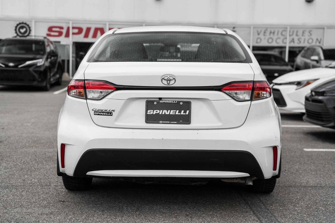 2021 Toyota Corolla L